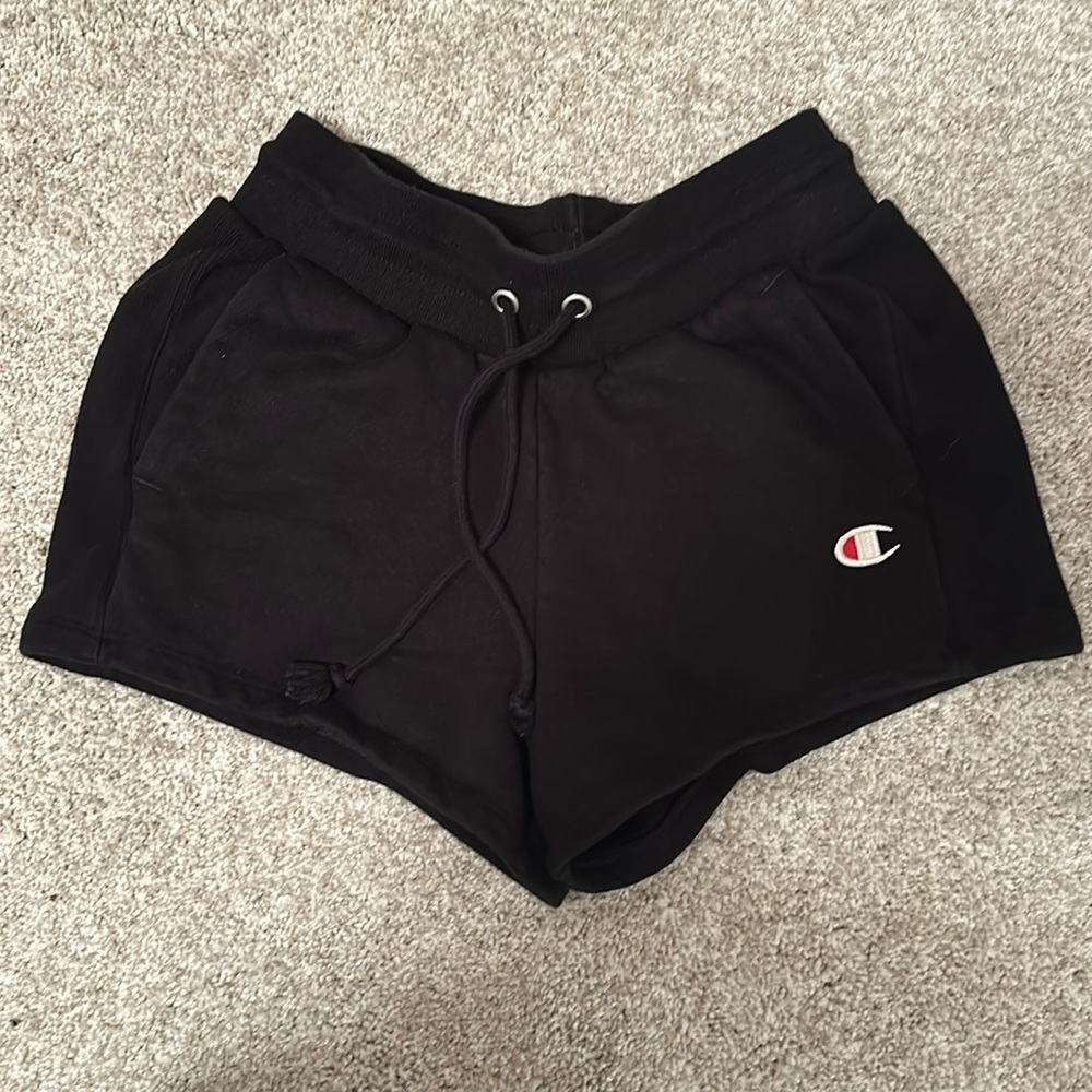 Champion shorts size small